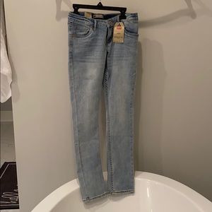 Levi’s light wash jeans 14 regular